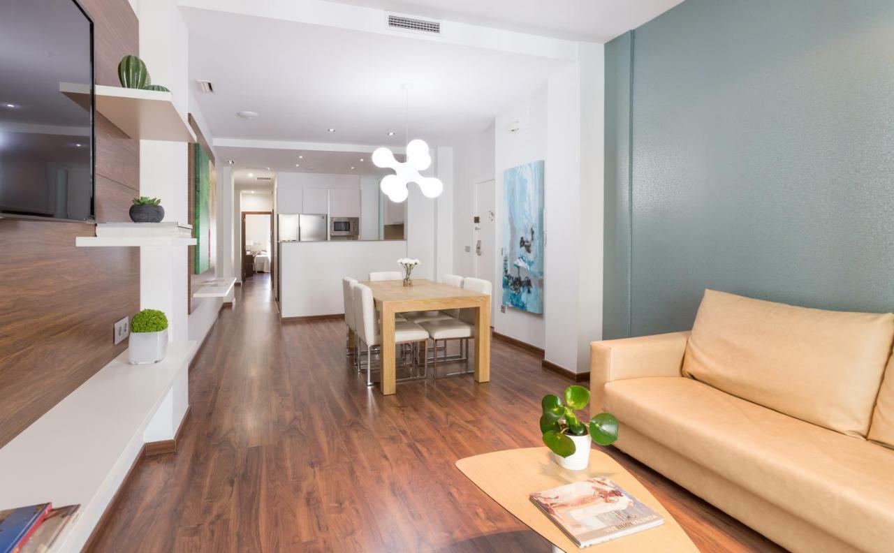 Center City Flats バレンシア エクステリア 写真